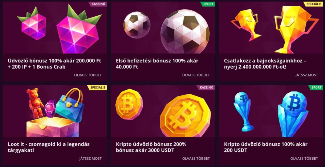 Malina Bonus