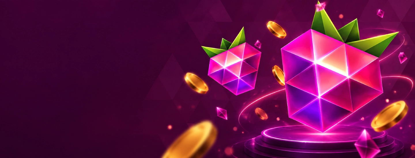 Malina casino banner